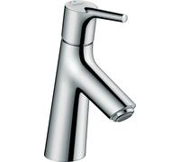 Mezclador monomando Talis S hansgrohe Talis S 80 CoolStart, juego de desagüe, voladizo de 97 mm, 72013000