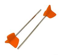 Mezclador para Taladro: para fácil y Uso para versátil Mezclador | Plastic/metal Build, Fits Standard Drills, Mixes Paint/concrete/epoxy, para ideal For Workshop And Site