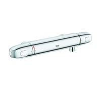 Mezclador termostático de ducha Grohe Grohtherm 1000, cromo, sin conexiones, 34817003