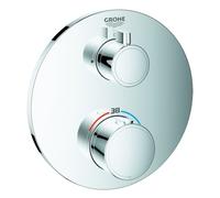 GROHE Grifo empotrado termostático de ducha Grohtherm Cromo 24075000