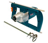 Mezcladora eléctrica rebir em-1450e 1450w, herramienta profesional, i