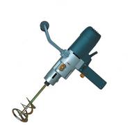 Mezcladora eléctrica rebir em1-950k-2 1200w, herramienta profesional,
