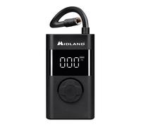MF8105 Mini Compresor Portátil De Aire Para Moto Scooter Auto Midland ENERPUMP
