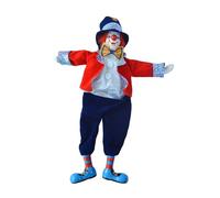 MFMEXUL Muñeco Cerámica Figura Decorativa Hecha a Mano con Diseño Artístico y Materiales Resistentes Adecuada para Coleccionistas y Decoración
