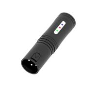 MFMEXUL Probador de Luz Dispositivo de Línea DMX512 Comprobador de Luces Par Herramienta para Verificación Función de Uso Sencillo Adecuado para