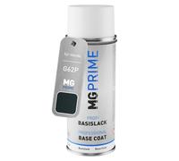 MG PRIME Pintura automotriz Bote de spray para Honda G62P Geneva Green Pearl Pintura base aerosol 400 ml