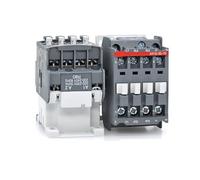 MGAZHGZKD 1 contactor de CA 18 A 3P AX18-30-10 AX18-30-01, Voltaje Bobina: 220 V, 110, 24, 380(AX18-30-01 AC380V)