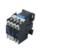 MGAZHGZKD Contactor CA CJX2, 12 A, eléctrico, 3 Polos, for Unidad, trifásico, 3P+NA, magnético, 380 V, 220, 110, 36, 24, contactores Normalmente Cerrados(CJX2-1201,380V)