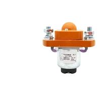 MGAZHGZKD Contactor CC 1NO, Normalmente Abierto, 12 V, 24, 36, 48, 60, 72, 400 A, for Motor, Carretilla elevadora, electromóvil, grúa, vehículo, cabrestante de Coche, 1 Unidad(24V)