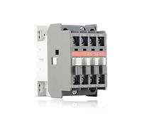 MGAZHGZKD Contactor de CA A9-30-10 A12-30-10 A16-30-10 220V380V110V24V9A12A16A Contacto Principal 3NO Auxiliar 1NO o 1NC 1 Pieza(A9-30-10 24V)
