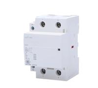 MGAZHGZKD Contactor de CA doméstico BCH8-100 VCT-100A 2P 2NO/2NC 100A 220V 230V 24V, Voltaje Bobina, 1 Unidad(AC220V 2NC)