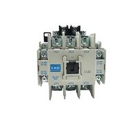 MGAZHGZKD Contactor de CA Motor S-N35 Voltaje Bobina 110 V/220 V/380 V Contacto Auxiliar(Ac110v)