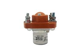 MGAZHGZKD Contactor de CC 1NA Normal-Abierta 12V 24V 36V 48V 60V 72V 50A for Motor Montacargas Electromóvil Gancho Vehículo Automóvil(24V)