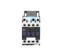 MGAZHGZKD Contactor de CC CJX2-0910Z magnético eléctrico 9A LP1-0910 12 V, 24, 48, 110 (1 Unidad)(DC220V)