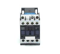 MGAZHGZKD Contactor de CC CJX2-1210Z, contactor magnético eléctrico 12 A, LP1-1210, Voltaje Bobina: V, 24, 48, 110, 220, 1 Unidad(DC24V)
