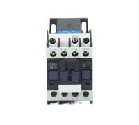 MGAZHGZKD Contactor de CC CJX2-1210Z, contactor magnético eléctrico 12 A, LP1-1210, Voltaje Bobina: V, 24, 48, 110, 220, 1 Unidad(DC48V)