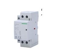 MGAZHGZKD Contactor de CC HCH8s-63, 2P, 40A, 63A, 2NO, 1NO, 1NC, CA, 24V, automático, 50Hz/60Hz, 1 Unidad(2P 40A 2NO AC230V)