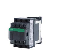 MGAZHGZKD Contactor de CC LC1D09BDC, BDC, EDC, FDC, MDC, LC1D12, LC1D18, LC1D25, LC1D32, LC1D38, 24 V, 48, 110, 220, Motor (1 Unidad)(LC1D09A DC,110V)