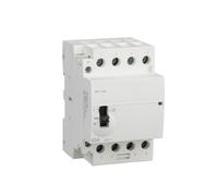 MGAZHGZKD Contactor doméstico Manual VCT-40 BCH8-40, 4 NA o NC, 40 A, BCH8/VCT, A, 24 V, 220, 1 Unidad(AC220V 4NC)