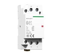 MGAZHGZKD Contactor doméstico WCTs16A2NOAC230V AC Módulo de Control Interruptor electromagnético pequeño(WCTs 63A 2NC)