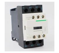 MGAZHGZKD Contactor electromagnético CC LC1D25ND, 3P, 3NO, LC1-D25ND, 25 A, 60 V, Bobina