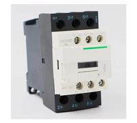 MGAZHGZKD Contactor electromagnético CC LC1D25NL, 3P, 3NO, LC1-D25NL, 25 A, 60 V, Bobina