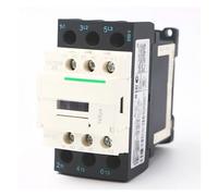 MGAZHGZKD Contactor electromagnético CC LC1D38ZD, 3P, 3NO, LC1-D38ZD, 38 A, 20 V, Bobina