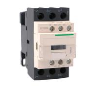 MGAZHGZKD Contactor electromagnético de CA LC1D38Z7, 3P, 3NO, LC1-D38Z7, 38 A, 21 V, Bobina