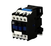 MGAZHGZKD Contactor magnético eléctrico de CA LC1-D09 CJX2 09004 09008 4 Polos, 9 A, NA, 1 Unidad(09004 4NO AC220V)