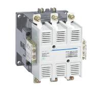 MGAZHGZKD Contactor magnético eléctrico trifásico CJ40, CJ40-100, CJ40-125, CJ40-160, CJ40-200, CJ40-250, CJ40-630, 800 A, 1000 A, CA, 220 V, 380, 1 Unidad(CJ40-160A,220V)