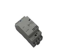 MGAZHGZKD Contactor Modular de CA for Uso doméstico CT1 4P 20A 2NC 2NO 220V/230V 50/60HZ for riel DIN