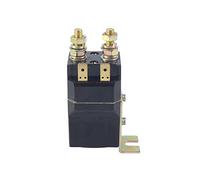 MGAZHGZKD Contactor SW60 1NO Normalmente Abierto, 12 V, 24, 36, 48, 60, 72, 50 A, CC, ZJW50A, for Motor, electromóvil, vehículo, cabrestante, 1 Unidad(72v)