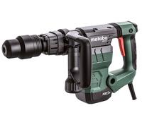 Metabo Martillo cincelador MH 5 SDS-Max 7 Julios Mango en forma de arco
