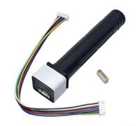 MH-Z16 Sensor de CO2 0-5% Vol para calidad del aire con UART para PWM | Alta sensibilidad, <85 mA de baja potencia, salida UART/PWM, T90<30s, HVAC Indoor Air Quality Monitoring