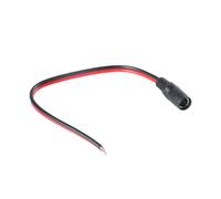 MHADBKH 30 cm de largo, 14 AWG DC8 x 2 mm, enchufe macho/hembra, cabeza | Cable de alimentación de 8 x 2 mm, dispositivos de almacenamiento de energía, fuente de alimentación móvil