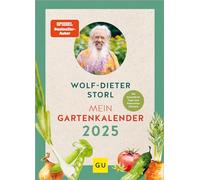 Mi calendario de jardín 2025 (GU Gartenpraxis)