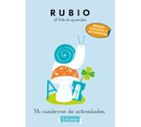 mi cuaderno de actividades: 5 - 6 años (ed. exclusiva) (rubio. el arte