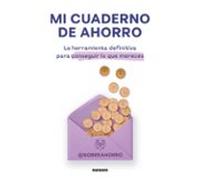 Mi cuaderno de ahorro