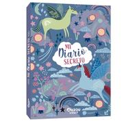 Mi diario secreto de unicornios (Papelería creativa)