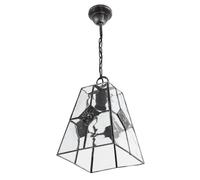 Mi lampara - aplique estepa oro 1xe27 25x20x12