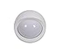 Mi lampara - aplique exterior eufrates blanco 1xe27 ip44 (9,2x19,2x12)