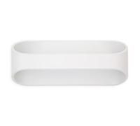 Mi Lampara - Aplique Hotel Blanco 5w Led 400lm 4000k 10x25x10