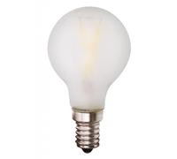 Mi lampara - bomb. 4w 2700k led filamento standar clara e27 400lm 60x1