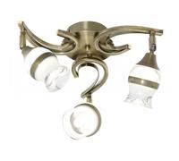Mi lampara - bombilla 4w 4000k antorcha e27 470l 12,3x4,5 d