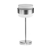 Mi lampara - lampara 4aa bremen cuero/marron-oro 4xe14 regx92