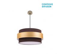 Mi lampara - lampara 4dh bremen cromo/bla-pl 4xe14 regx60d