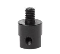 MIAOSHE Acoplador de eje de Motor, 3,17mm, 4mm, 5mm, 8mm, adaptador de mandril de acoplamiento de hoja de sierra, 1 ud. Manguito de eje(5MM bore)