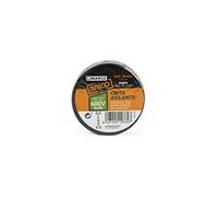 MIARCO 10788 - Cinta aislante de PVC Miarco Brico Negro 25mm x 25m