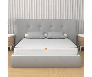 MiaSuite Ailime SRL Allegro - Colchón de Matrimonio con Memoria (170 x 200 x 25 cm)