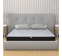 MiaSuite Colchón 80x190x13 cm - Modelo Summit - Colchón ortopédico, Waterfoam, para Cama Plegable, Transpirable, Anti-ácaro